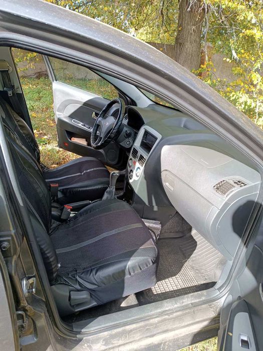 Автомобіль ЗАЗ ZAZ FORZA