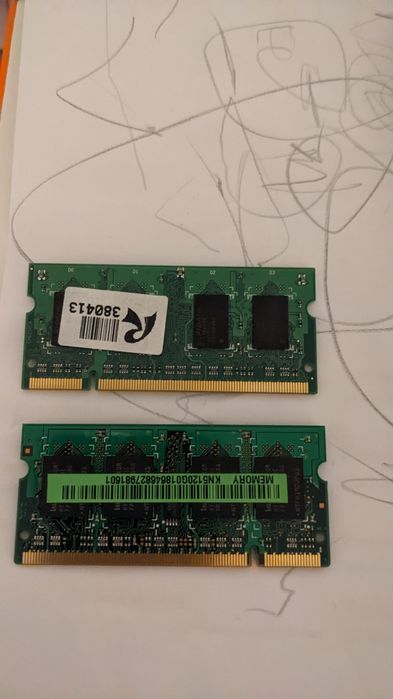 Оперативная память ddr2