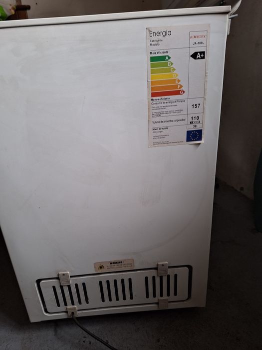 Vendo arca congeladora