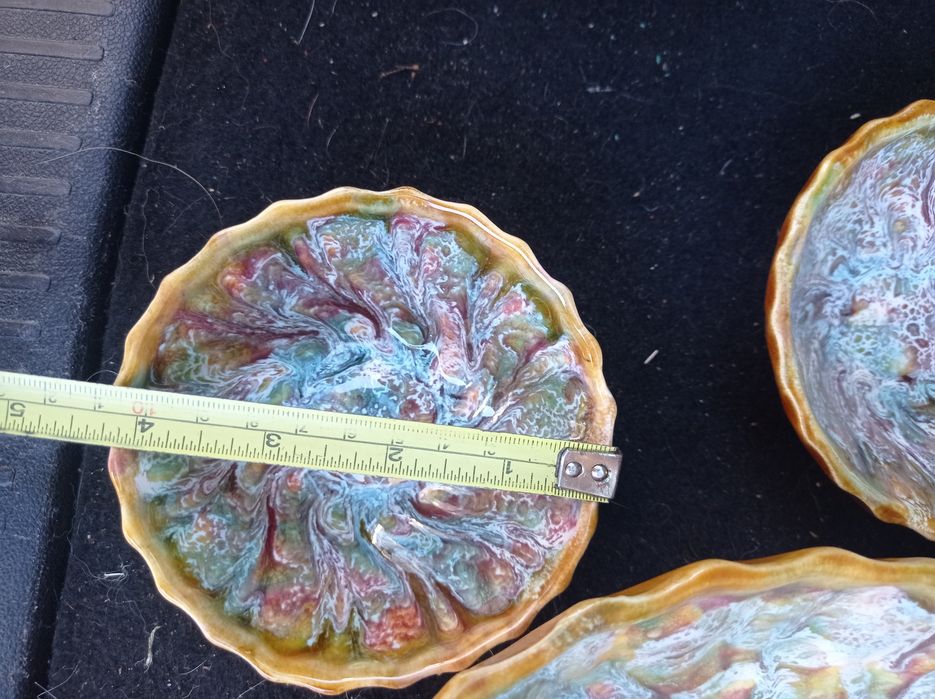 Conjunto para sobremesa