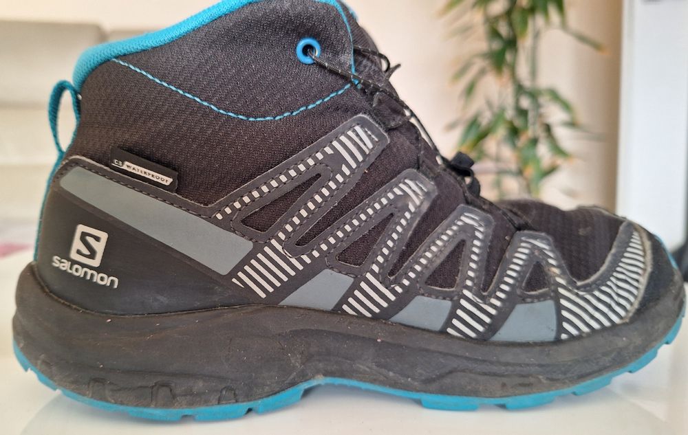 Buty trekingowe salomon