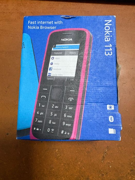 Nokia 113 на запчастини