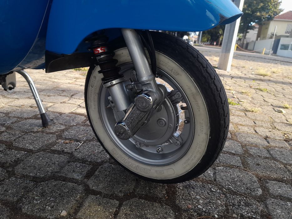 Vespa  pk50  fl2
