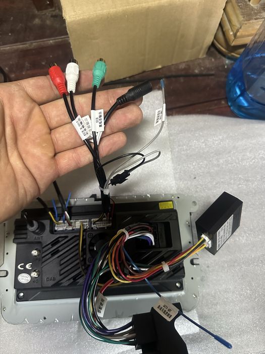 Автомагнітола для Volkswagen 8-256GB