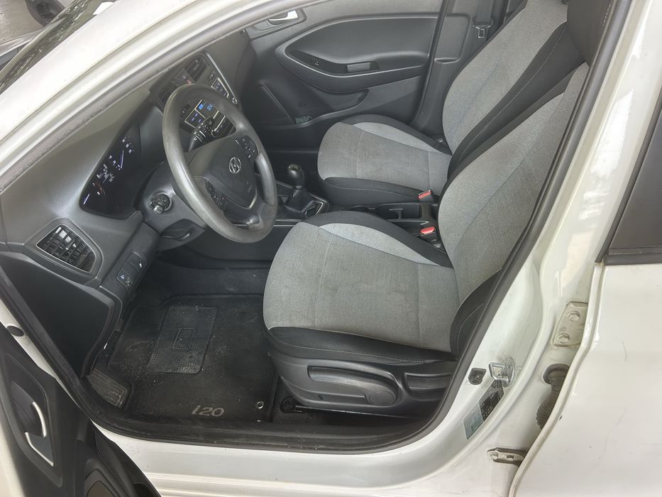 Hyundai I20 1.2 Comfort de 2016