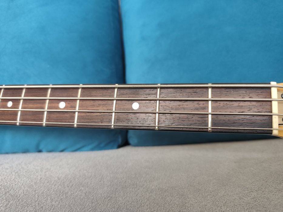 Gitara basowa daion Japan unikat