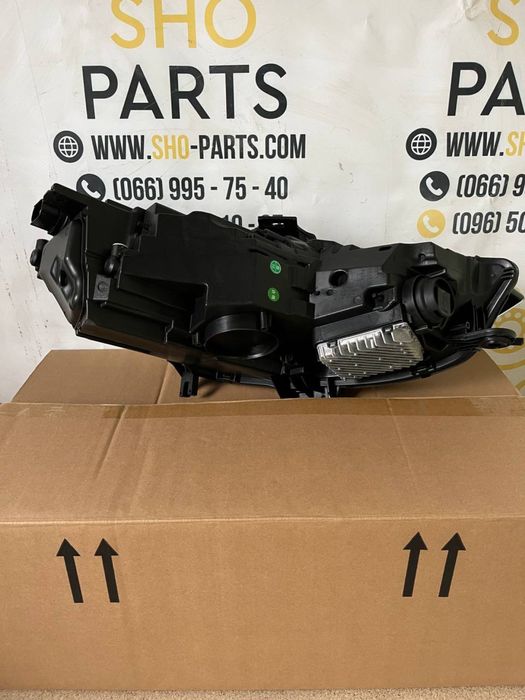 Фари фары audi a4 b9 rest рест 2021 2022 2023 2024 2025