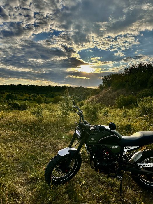Geon scrambler 250/Геон скрамблер 250