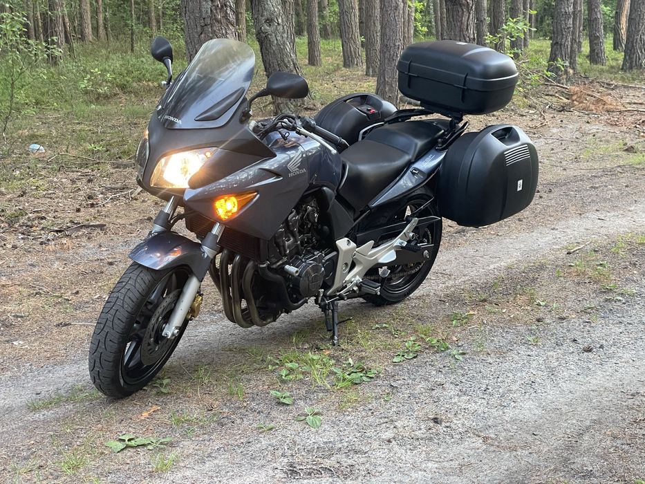 Honda CBF 600 ABS