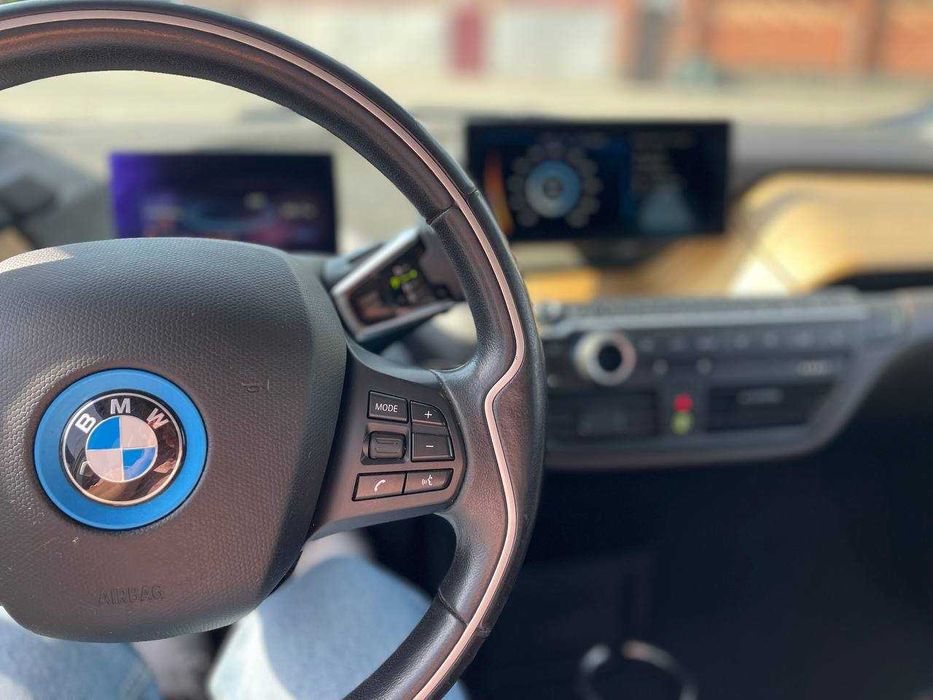 BMW I3 2014 22 kWh
