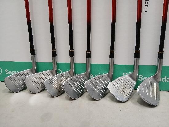 Honma TW717P Set