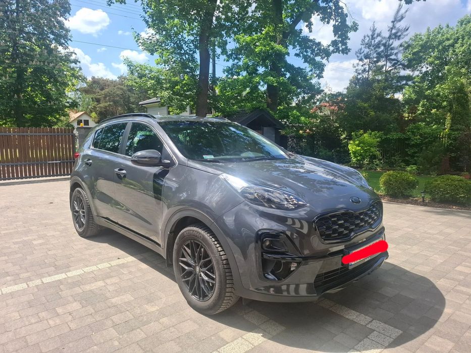 Kia Sportage KIA Sportage 1.6 benzyna automat salon Polska