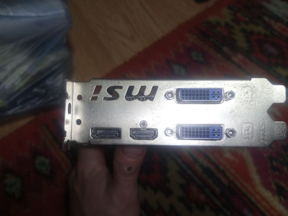 Продам видеокарту