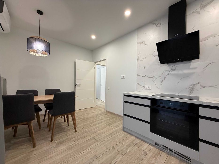 1-кімн.кв. 47,1 м2, вул. Івана Виговського, 10-Л, ЖК "Сирецькі сади"