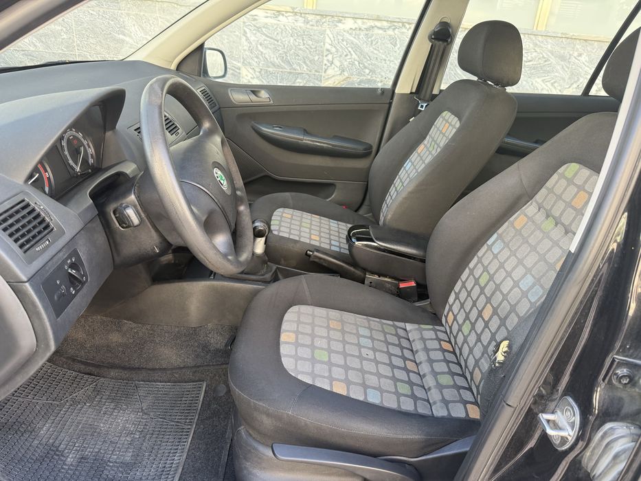 Skoda Fabia Break 1.2 16v Apenas 149.000km