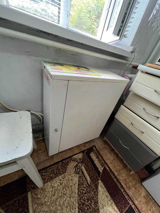 Продаж 2к квартири 38.5 кв. м., с. Сутиски