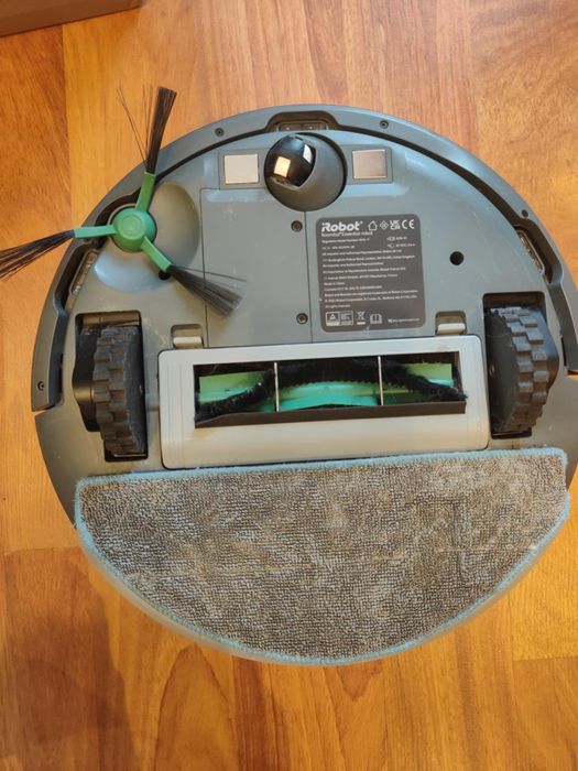 Sprzedam odkurzacz roomba combo