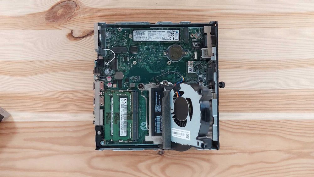 !ОПТ/РОЗДРІБ HP ProDesk 600 G4 Mini (Core i3,i5)/(8GB)/SSD(128,256GB)