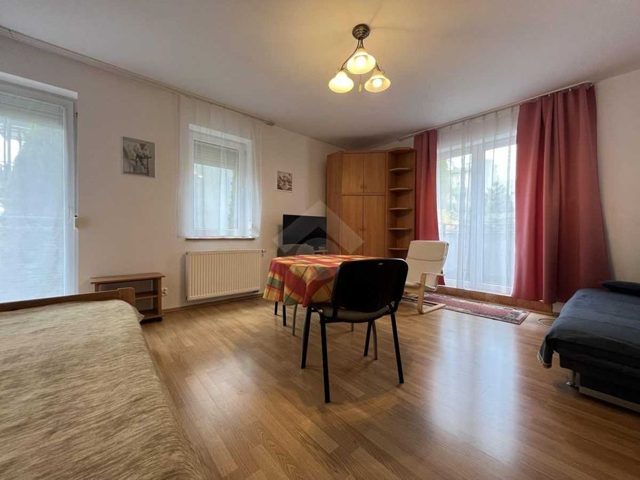 Ul. Marczyńskiego - 3 pokoje + kuchnia, balkon, zamknięte osiedle, MPEC, budynek 2005r.