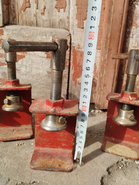 Продам струбцины