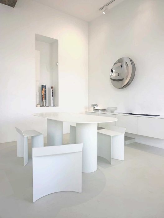 Mesa Design Oval AREA