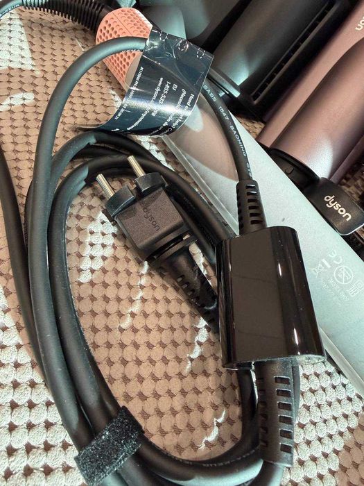 Фен-Стайлер Dyson Airwrap i.d. HS08 (Jasper Plum) Cтан Нового на Подарунок