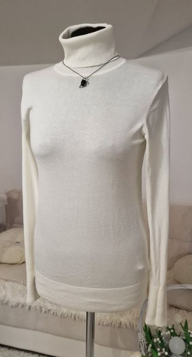 Golfik ecru"Dunnes".