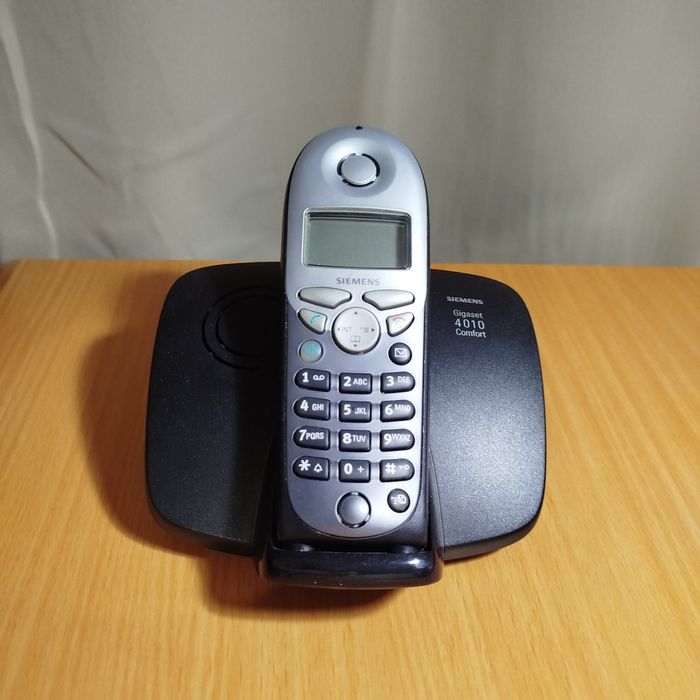 Телефон стационарный беспроводной Siemens