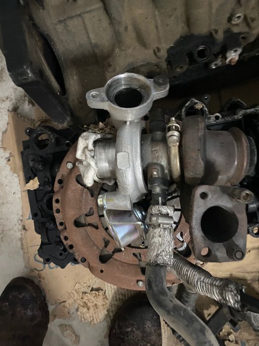 Turbo peugeut 307 hdi