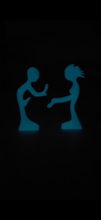 Фігурки Підтримка на День Закоханих 14 лютого день святого Валентина