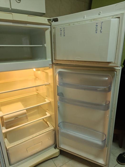 Frigorífico e congelador