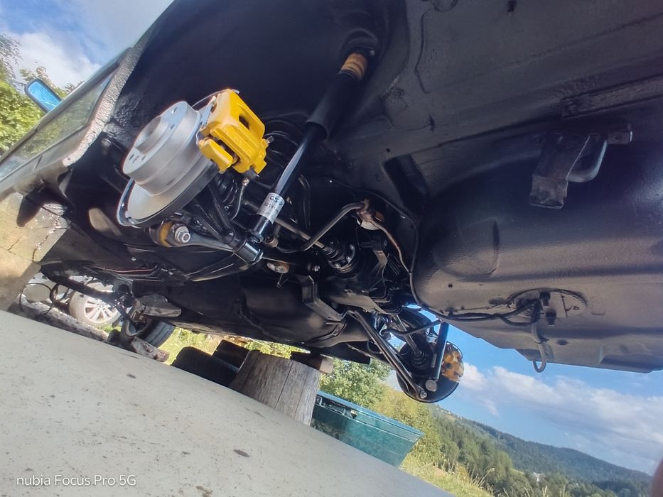 BMW E36 Touring. Super stan nowy lakier 2.5 LPG