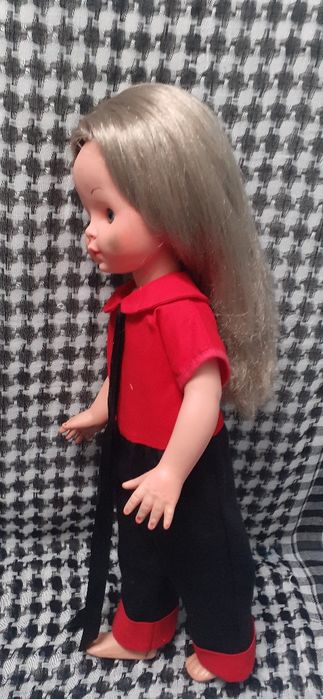 Boneca italiana Furga