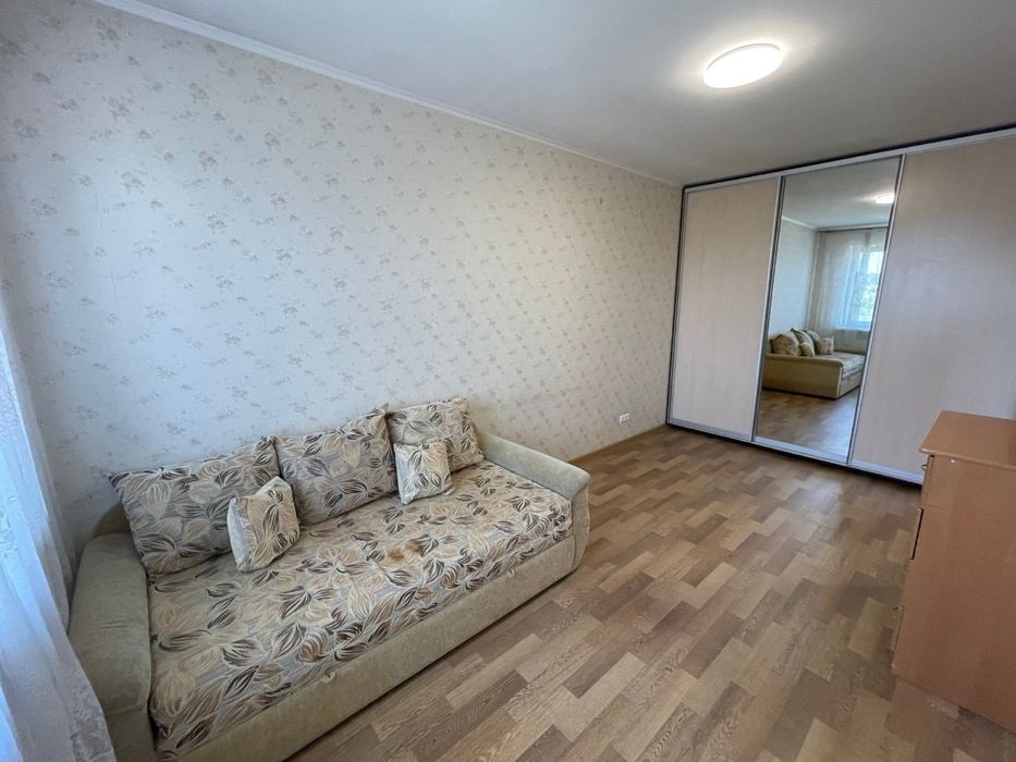 БЕЗ КОМІСІЇ Продаж 1-к квартири з ремонтом біля Ліцею в Софіївській Борщагівці