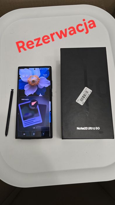 Samsung Galaxy Note 20 Ultra 5G