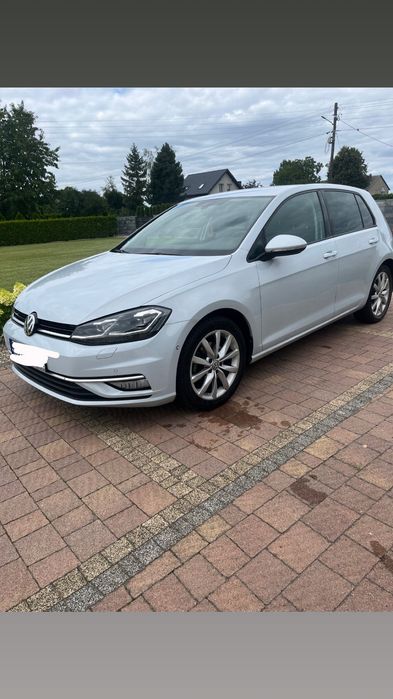 Volkswagen Golf VII
