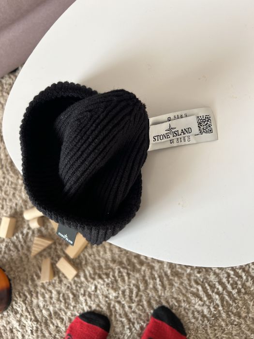 Шапка Stone Island S 22см