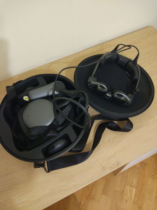 Окуляри доповненої реальності magic leap one