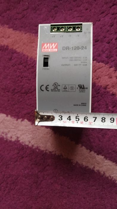Блок питания 24 вольта