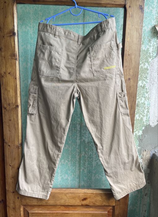 Чоловічі робочі штани WorkWear