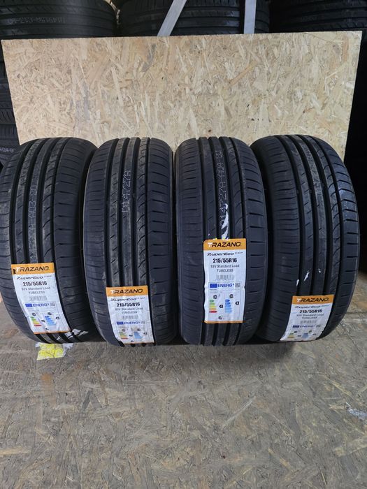 Nowe Opony Letnie 215/55R16 93V Trazano ZuperEco z-107