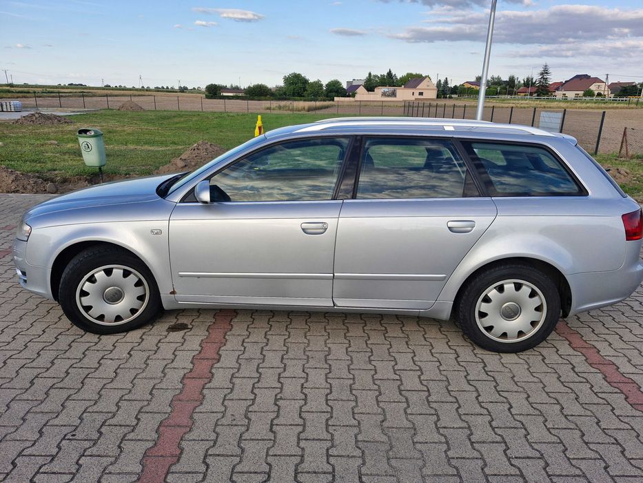 Audi A4 b7 1.9 tdi 116 KM Avant