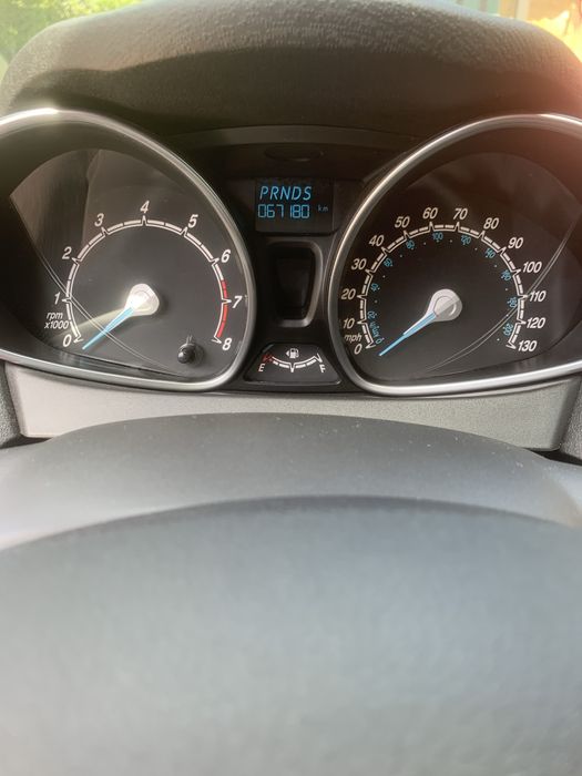 Ford Fiesta 2018 VIN 3FADP4BJXKM120260 фото оголошення 4 з 5