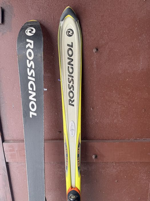 Narty rossignol  180