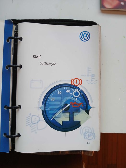 Manuais de Instruções automóveis