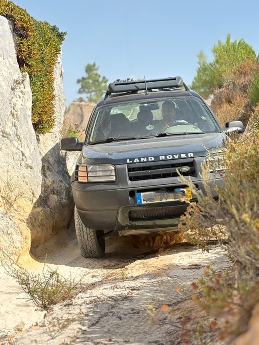 Land Rover Freelander 2.0 Di