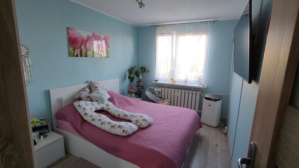 3 pokoje po kapitalnym remoncie | 54,4 m² | Podzamcze | Gotowe do zamieszkania