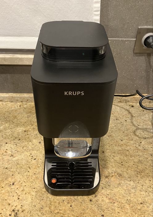 Ekspres automatyczny Krups Coffee Crush SA4028E0