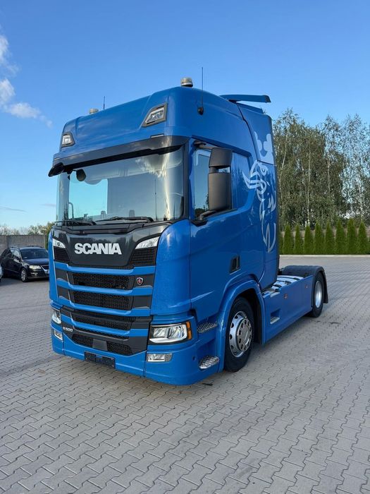 Scania