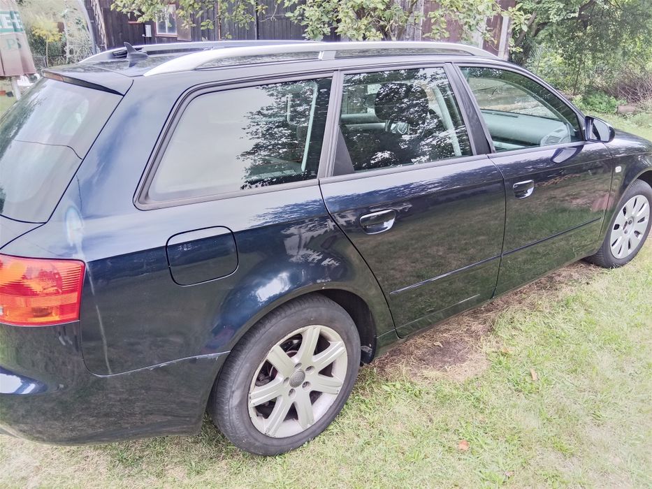 AudiA4 B7 combi 2006